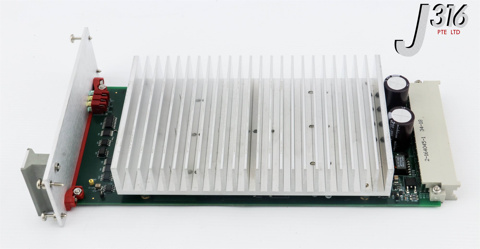 26592 MEGA_F MOTION SYS PCB, DC BRUSHLESS LINEAR DRIVE 00000-2006